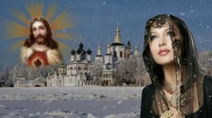 В старый храм я снова медленно вхожу