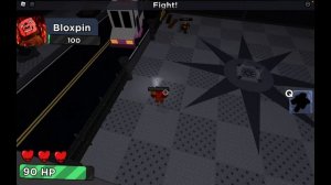 [OUTDATED] Bloxpin (Linked Sword, Solo, Deathless) - Outlaws of Robloxia