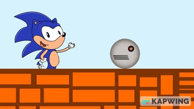 Sonic Coffee On The Ball смотреть онлайн