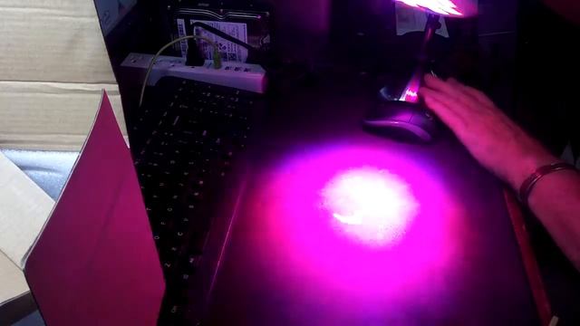 Homdox e27 12W 550lm growlight B01B973O96 for YouTube