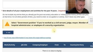 25. Как правильно заполнить онлайн анкету на визу в Канаду, сделай все самостоятельно.