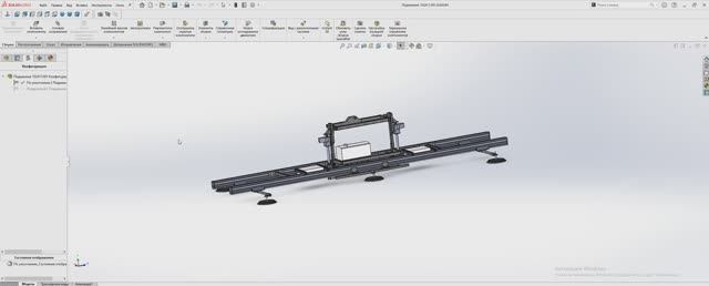 SOLIDWORKS конфигурации