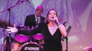 Оркестр "Шамс Элизе"(Франция)- Попурри из песен Эдит Пиаф, поёт Анна Каррэрэ