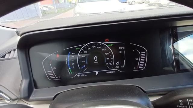 настройка климатики у EVOLUTE I-PRO при температуре +1 до +15 для мак. запаса хода на одном заряде. смотреть онлайн