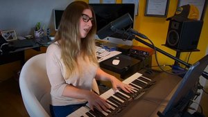 Make you feel my love - Adele (Jessica Renč-Pelleriti acoustic cover)