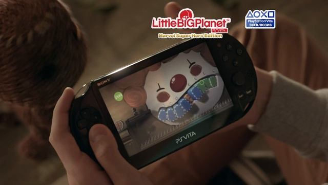 Возьмите с собой PlayStation Vita! | PS VITA