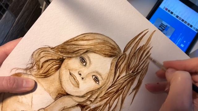 Coffee Portrait смотреть онлайн