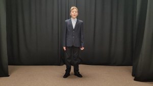 Скурихин Никита "Демьянова уха" И. Крылов театральное отделение СПбДШИ им. М. Глинки