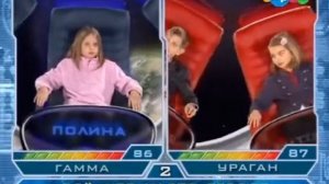 Звёздная команда. Выпуск 48. «Гамма» — «Ураган»