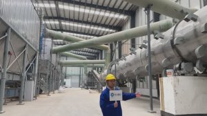Линия по производству органических комплексных удобрений NPK Производитель оборудования