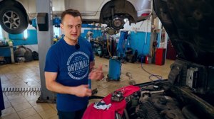 Правильная установка диагноза сохранит вам деньги и врем / Volvo s80