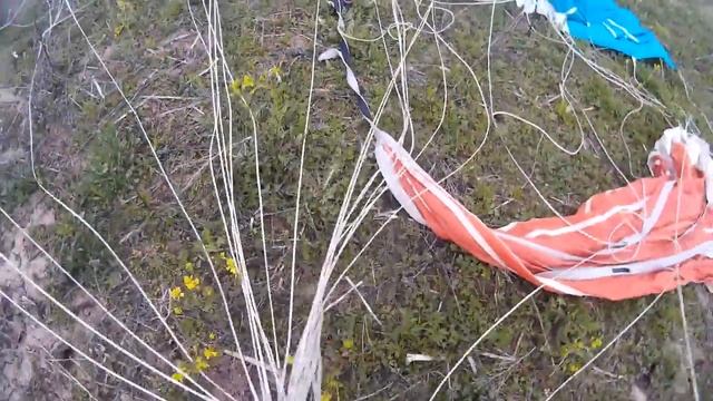 Первый прыжок с парашютом Static line смотреть онлайн