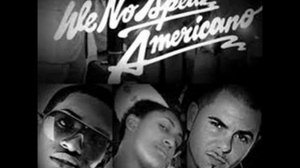 We No Speak Americano Remix Dj Edinson