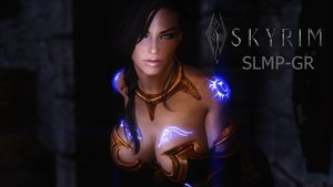Прохождение TES Skyrim SLMP GR #37 Ваббаджек