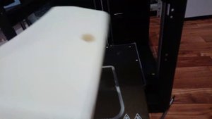 Flashforge Adventurer 5M печать ABS ч.3 Итог.