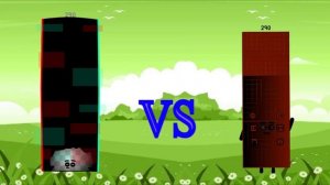 Official Uncannyblocks Band Eternal Different VS Giga Different (251-300) (Season-3: P2)