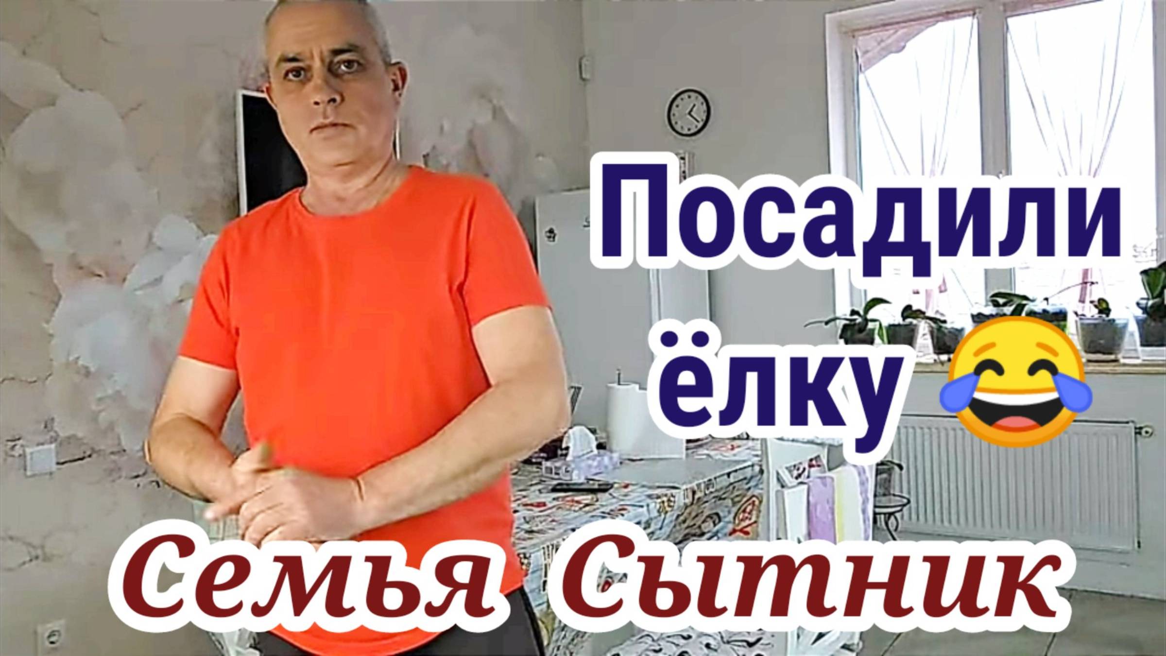 Вкусные чебуреки, посадили ёлку!