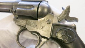 Револьвер Кольт Молния 1877 - Историческое Оружие