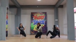 Shake Ya Boom Boom - Static & Ben El x Black Eyed Peas | MDC Adults Dance Choreography