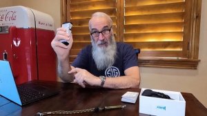 Wuben X-1 Falcon 12,000 Lumens 😮 Flood EDC Flashlight Review 7 modes