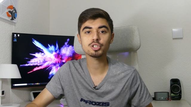 La nueva WEBCAM 1080p con AUTOENFOQUE - Prozis Photon смотреть онлайн