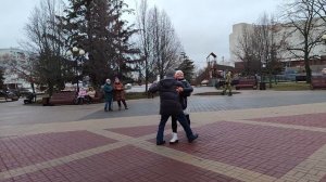 Старый вальсок....... 17.01.25.