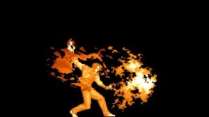 kyo kof 97 русская озвучка @maksrand2 @mimi_ozvuchka