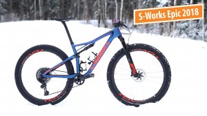 Обзор нового Specialized S-Works Epic 2018