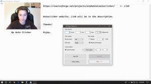 Simple Tutorials: How to Install OP Auto Clicker