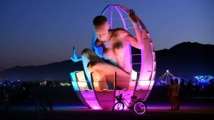 Anyma - Robot Heart - Burning Man 2024