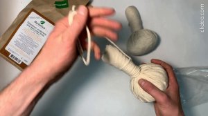 Распаковка травяных мешочков Herbolica Тонизирующий ээфект 180г