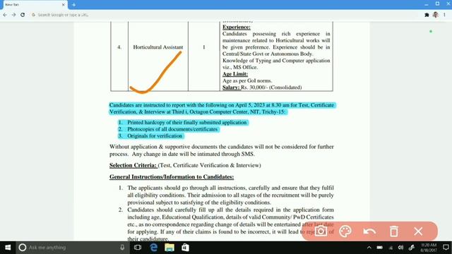 Pharmacist Vacancy 2023 At NIT || Pharmacist Latest News Updates || Pharmacist Latest Vacancy Updat