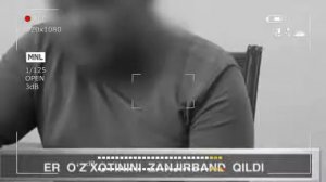 Эрига хиёонати киган хотини