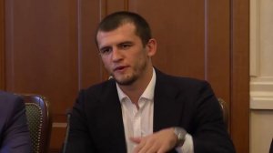 Альберт Туменов пресс конференция