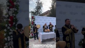 Санаторий ТашМинВоды, Курорты Узбекистана