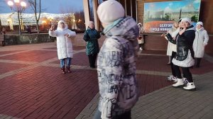 Танцующий Белгород 17.01.25.