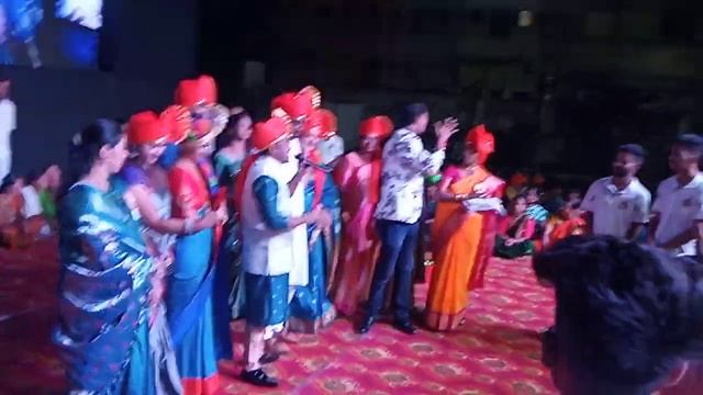 umesh gawali and Prajakta mali ..... смотреть онлайн