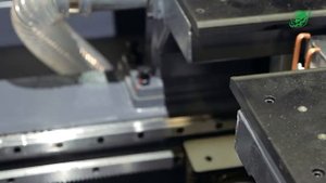 ОБЗОР СВЕРЛИЛЬНО-ПРИСАДОЧНОГО СТАНКА С ЧПУ HOLD HB611CGX