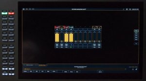 Учебный видеокурс Eos IV. Виртуальные фейдеры