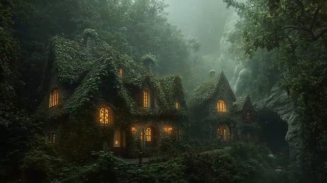 Дом 🏡 — Глубокая Исцеляющая Амбиентная Медитация 🌌✨ [Музыка без рекламы]
