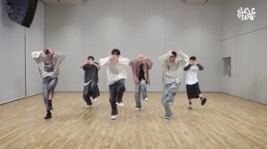 TWS - "Double Take" Dance practice [MIRRORED]