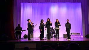 Студвесна РязГМУ 2023 Африканский Хор РязГМУ - Поппури