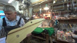 Гусли крыловидные Антон Хорин