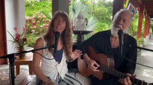 Deva Premal and Miten - Satsang Costa Rica - Prepare for a Miracle June 26 2021