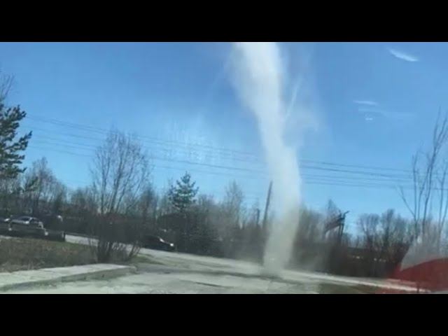 Смерч в Сургуте смотреть онлайн