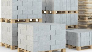 Процесс производства неавтоклавного газоблока