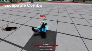 Green Hero / Deku Combo | Heroes Battlegrounds