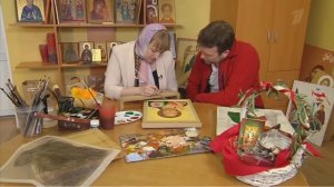 Иконописец. Как освоить профессию иконописца. Трудно ли быть иконописцем. Где учиться иконописи.