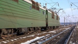 Электровоз ВЛ80Т-1344