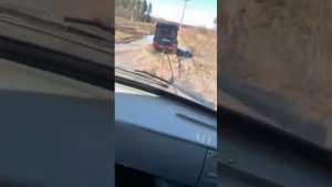Буксировка УАЗ Буханка на бездорожье: отзыв клиента с приколом